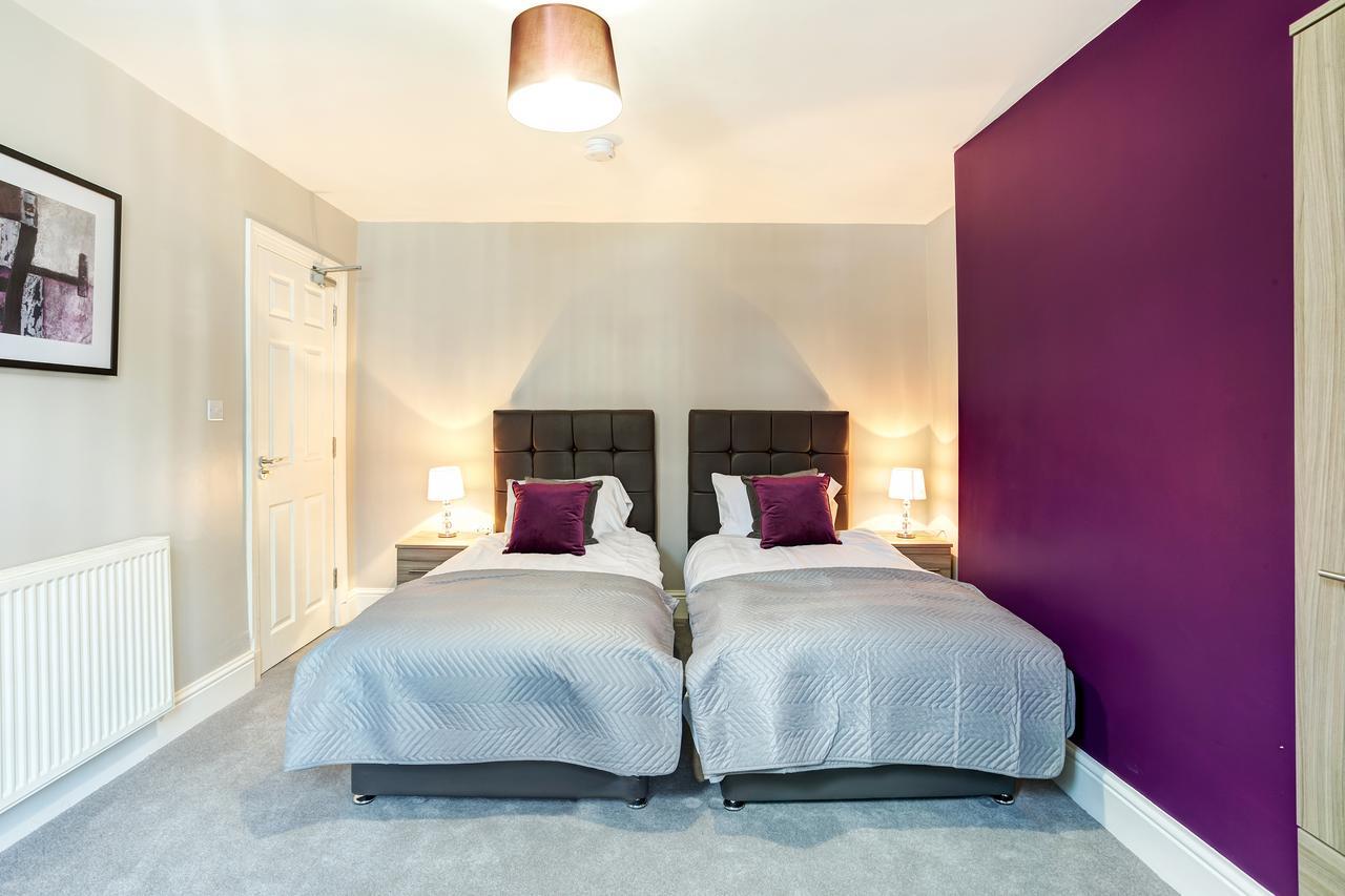 Clen Holme House Hotell Crewe Eksteriør bilde