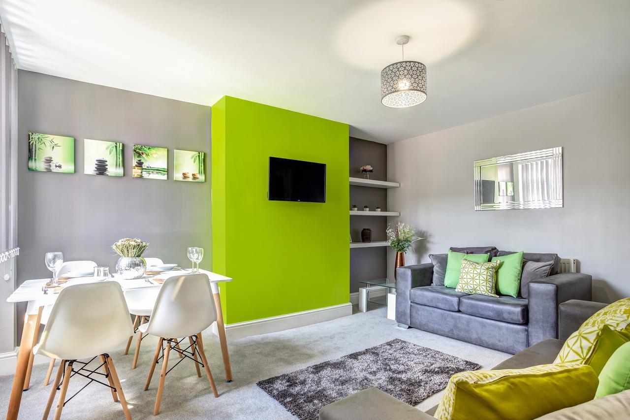 Clen Holme House Hotell Crewe Eksteriør bilde