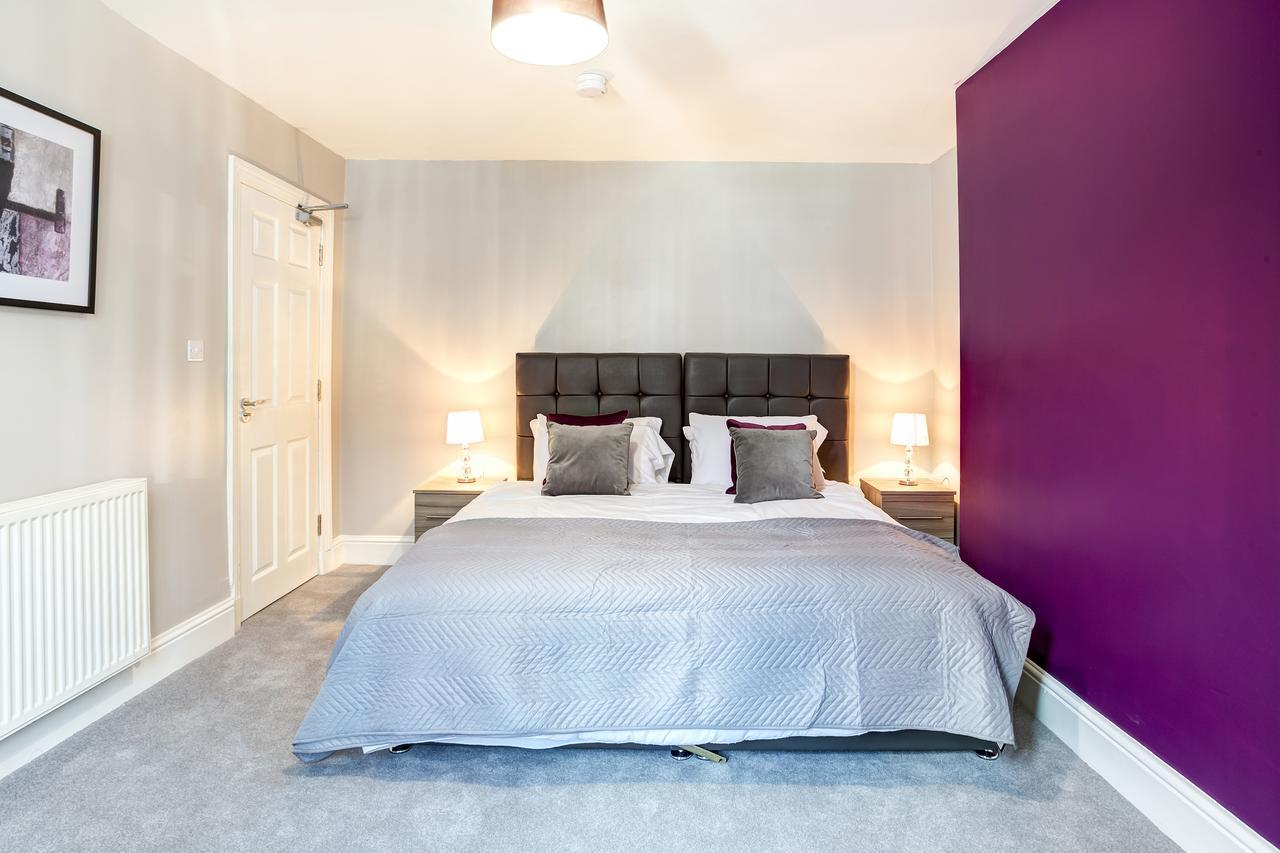 Clen Holme House Hotell Crewe Eksteriør bilde