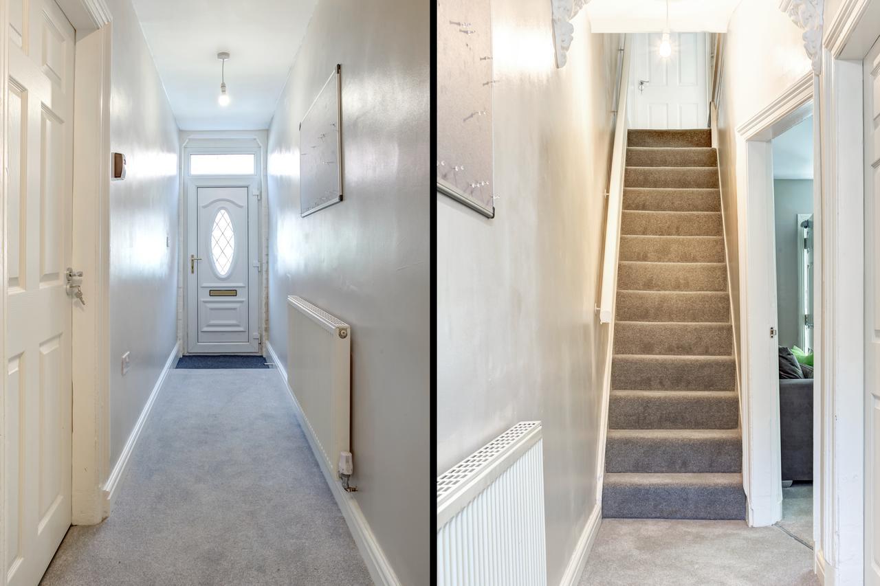Clen Holme House Hotell Crewe Eksteriør bilde